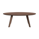 Theo Three Pack Occasional Set with Coffee Table and 2 End Tables in Walnut - Michael's Discount Furniture