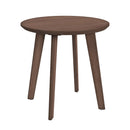 Theo Three Pack Occasional Set with Coffee Table and 2 End Tables in Walnut - Michael's Discount Furniture
