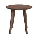 Theo Three Pack Occasional Set with Coffee Table and 2 End Tables in Walnut - Michael's Discount Furniture