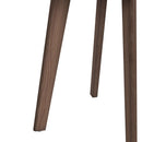 Theo Three Pack Occasional Set with Coffee Table and 2 End Tables in Walnut - Michael's Discount Furniture