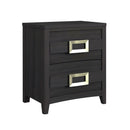Tobias Bedroom Set with LED - Michael's Discount Furniture