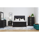 Tobias Bedroom Set with LED - Michael's Discount Furniture