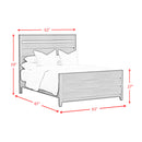 Tobias Bedroom Set with LED - Michael's Discount Furniture