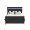 Tobias Bed with LED