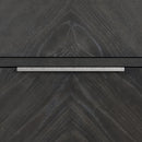 Transcend Server in Charcoal - Michael's Discount Furniture