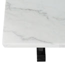 Tuscany 70" Marble Counter Height Dining Table - Michael's Discount Furniture