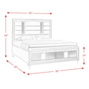 Twenty Nine Storage Bedroom Set