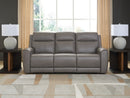 5Z-Comfort Power Reclining Sofa - Michael's Discount Furniture