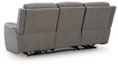 5Z-Comfort Power Reclining Sofa - Michael's Discount Furniture