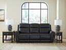 5Z-Comfort Power Reclining Sofa - Michael's Discount Furniture