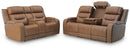 Knightington Living Room Set - Michael's Discount Furniture