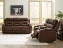 Knightington Living Room Set - Michael's Discount Furniture
