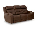 Knightington Living Room Set - Michael's Discount Furniture