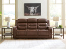 Knightington Living Room Set - Michael's Discount Furniture