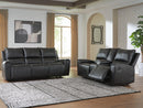 Glossmore Reclining Package - Michael's Discount Furniture