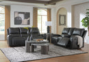 Glossmore Reclining Package - Michael's Discount Furniture