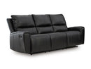 Glossmore Reclining Package - Michael's Discount Furniture