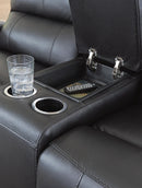 Glossmore Reclining Package - Michael's Discount Furniture