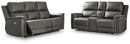 Bleckley Reclining Package - Michael's Discount Furniture