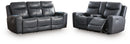 Bexhurst Reclining Living Room Set - Michael's Discount Furniture