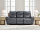 Bexhurst Reclining Living Room Set - Michael's Discount Furniture