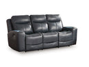 Bexhurst Reclining Living Room Set - Michael's Discount Furniture