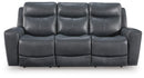 Bexhurst Reclining Living Room Set - Michael's Discount Furniture