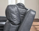 Bexhurst Reclining Living Room Set - Michael's Discount Furniture