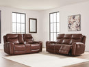 Bexhurst Reclining Living Room Set - Michael's Discount Furniture