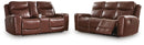 Bexhurst Reclining Living Room Set - Michael's Discount Furniture