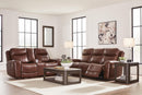 Bexhurst Reclining Living Room Set - Michael's Discount Furniture