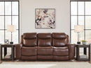 Bexhurst Reclining Living Room Set - Michael's Discount Furniture