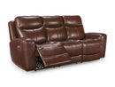 Bexhurst Reclining Living Room Set - Michael's Discount Furniture