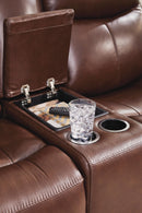 Bexhurst Reclining Living Room Set - Michael's Discount Furniture