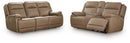 Glencroft Reclining Package - Michael's Discount Furniture