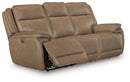 Glencroft Reclining Package - Michael's Discount Furniture