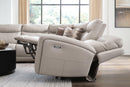 Gravier Power Reclining Sectional