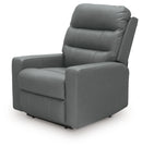 Pennacle Pier Power Recliner - Michael's Discount Furniture
