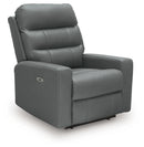 Pennacle Pier Power Recliner - Michael's Discount Furniture