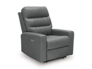 Pennacle Pier Power Recliner - Michael's Discount Furniture