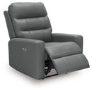 Pennacle Pier Power Recliner - Michael's Discount Furniture