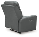 Pennacle Pier Power Recliner - Michael's Discount Furniture