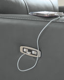 Pennacle Pier Power Recliner - Michael's Discount Furniture