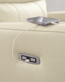Pennacle Pier Power Recliner - Michael's Discount Furniture