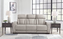 Boyington Power Reclining Sofa - Michael's Discount Furniture