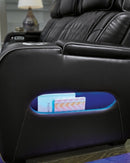 Boyington Power Reclining Sofa - Michael's Discount Furniture