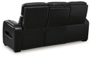 Boyington Power Reclining Sofa - Michael's Discount Furniture