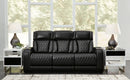 Boyington Power Reclining Sofa - Michael's Discount Furniture