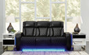 Boyington Power Reclining Sofa - Michael's Discount Furniture