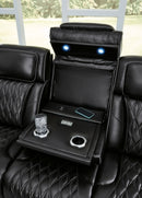 Boyington Power Reclining Sofa - Michael's Discount Furniture